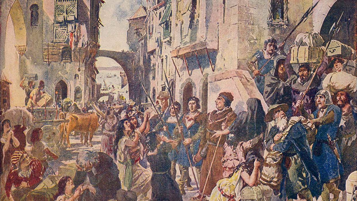 Expulsion of Jews from Portugal